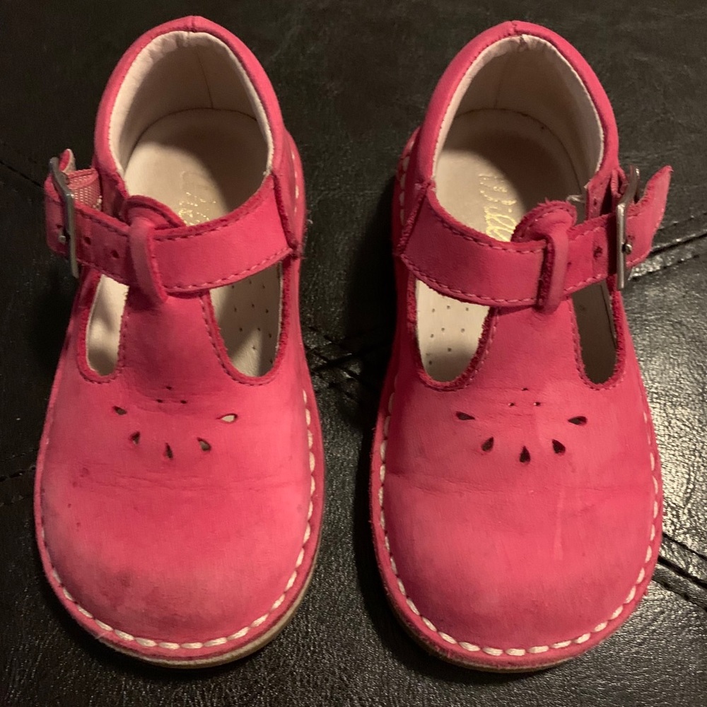 Willets pink shoes size 6.5